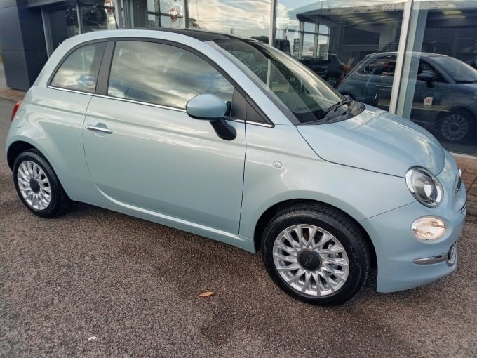 2024 Fiat 500