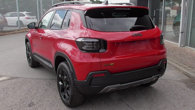 2025 Jeep Avenger