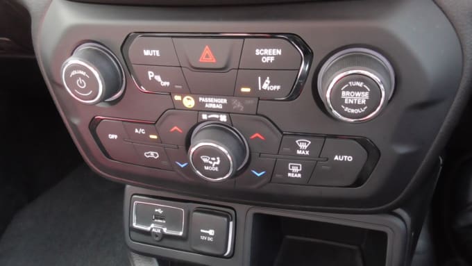 2025 Jeep Renegade