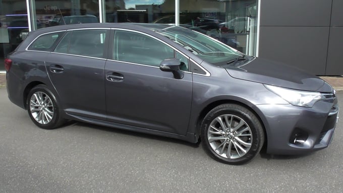 2024 Toyota Avensis