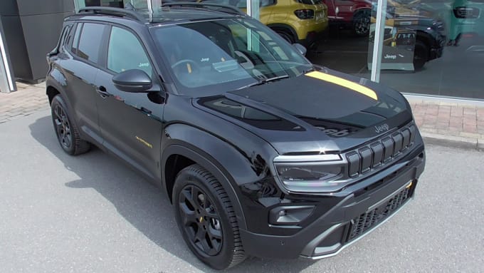 2025 Jeep Avenger