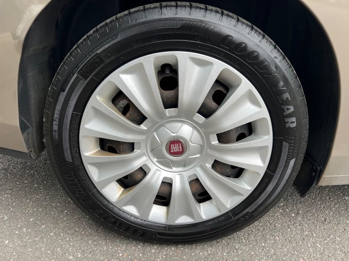 2021 Fiat Tipo