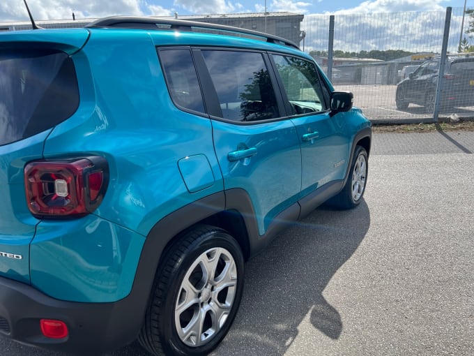 2025 Jeep Renegade