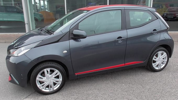 2025 Toyota Aygo X