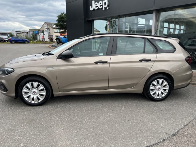 2021 Fiat Tipo