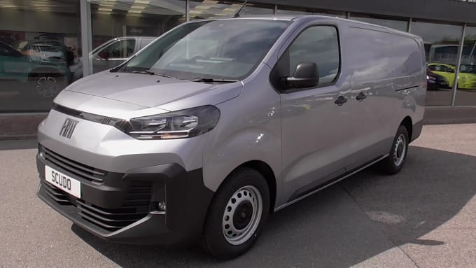 2025 Fiat Scudo