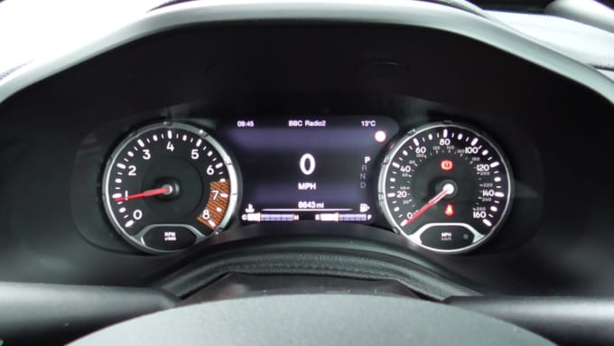 2025 Jeep Renegade