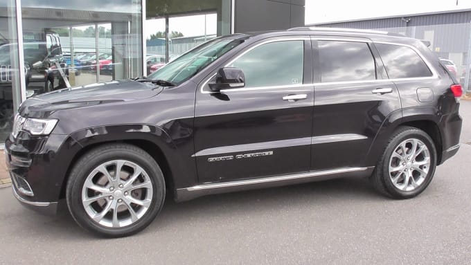 2024 Jeep Grand Cherokee