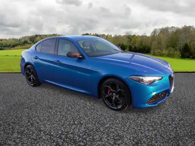 2024 Alfa Romeo Giulia