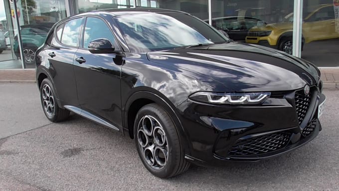 2025 Alfa Romeo Tonale