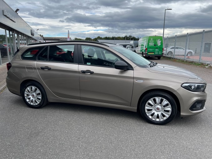 2021 Fiat Tipo