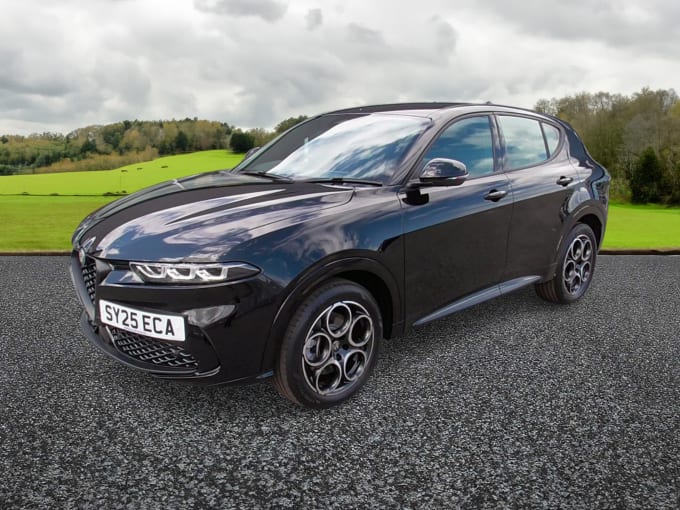 2025 Alfa Romeo Tonale