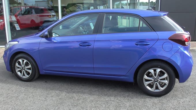 2024 Hyundai I20