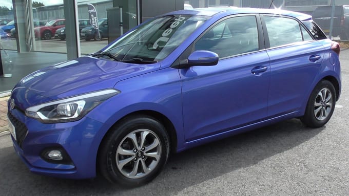 2024 Hyundai I20