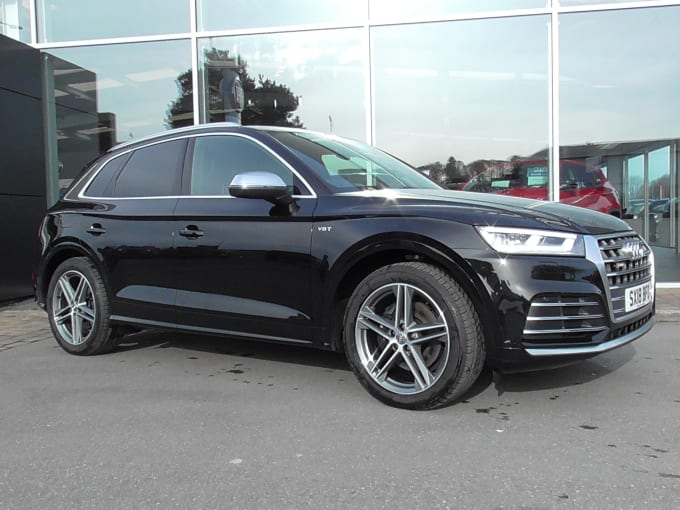 2018 Audi Q5