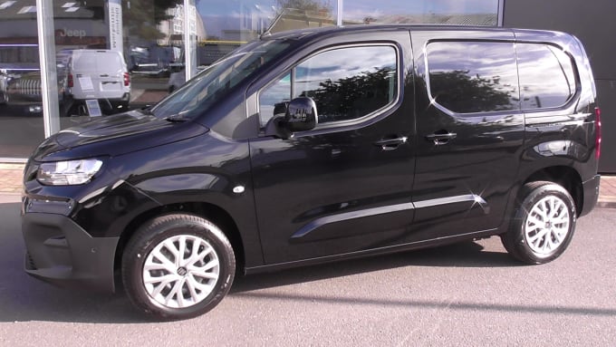 2024 Fiat Doblo