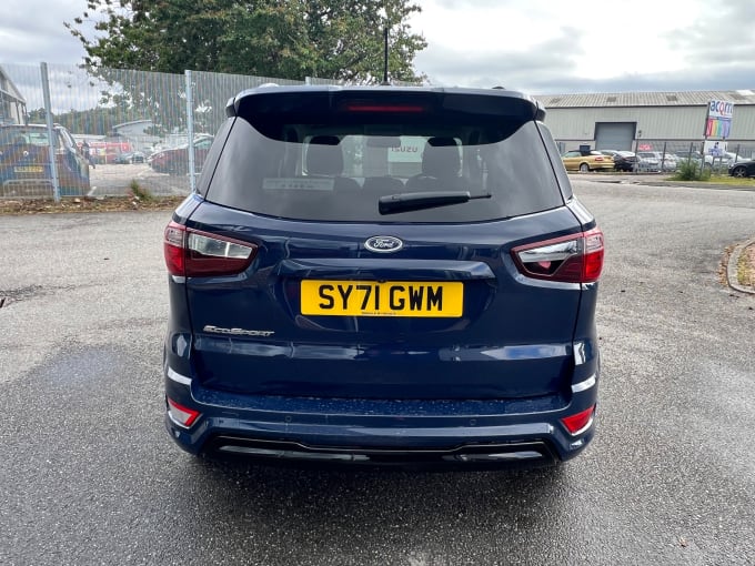 2025 Ford Ecosport