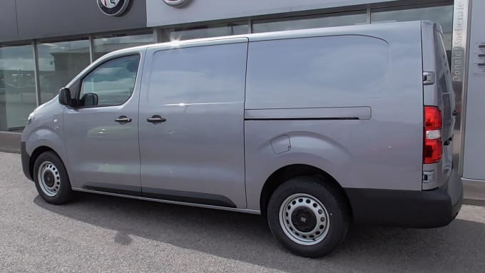 2025 Fiat Scudo