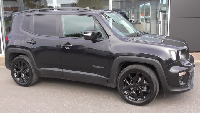 2022 Jeep Renegade