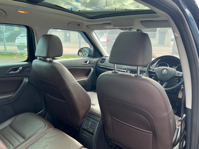 2025 Skoda Yeti