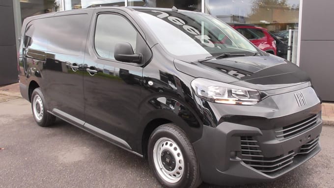 2024 Fiat Scudo