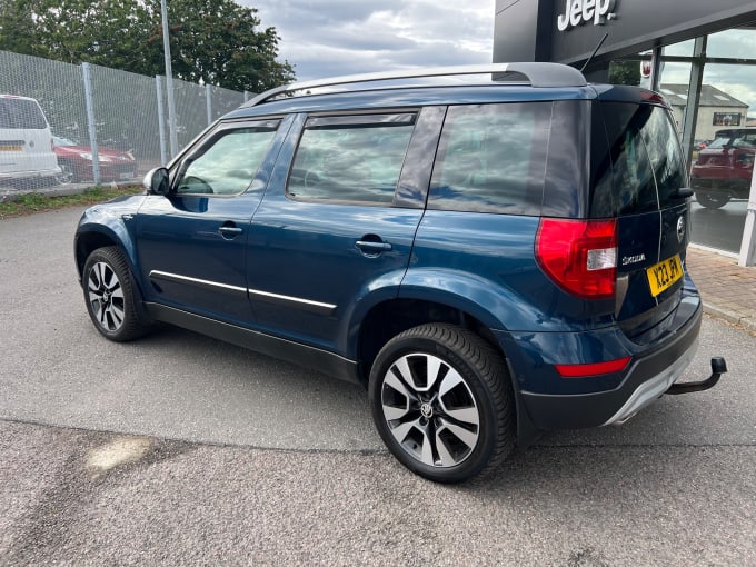 2025 Skoda Yeti