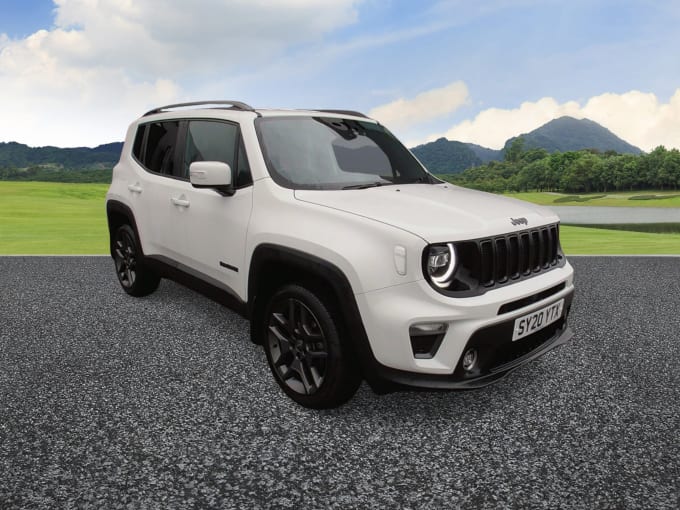 2025 Jeep Renegade