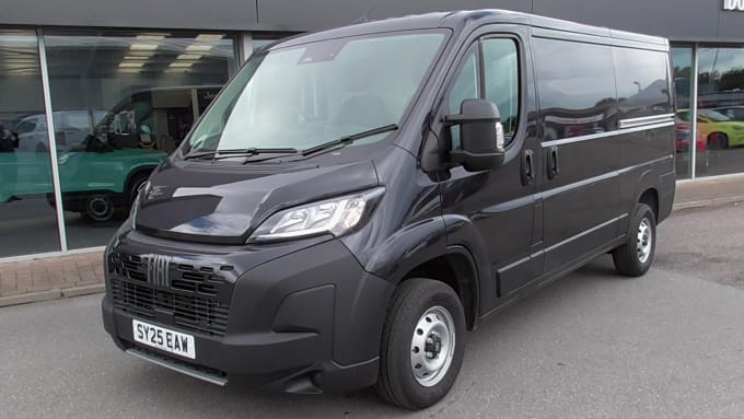 2025 Fiat Ducato