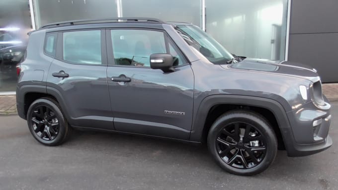 2025 Jeep Renegade