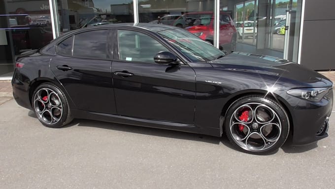 2025 Alfa Romeo Giulia