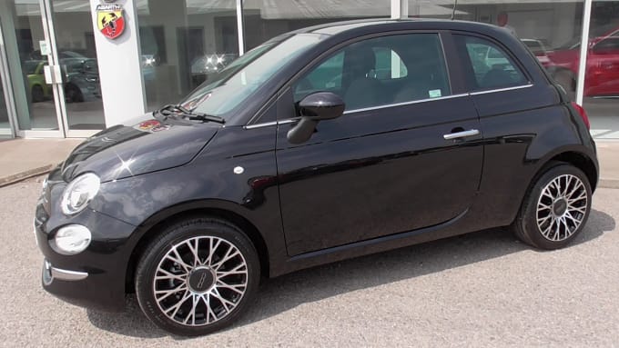 2025 Fiat 500
