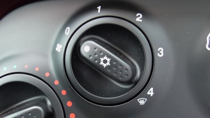 2018 Fiat 500