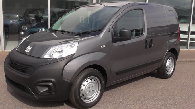 2024 Fiat Fiorino