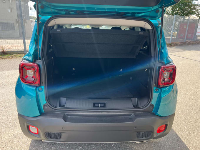 2025 Jeep Renegade