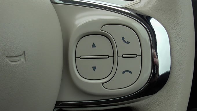 2025 Fiat 500