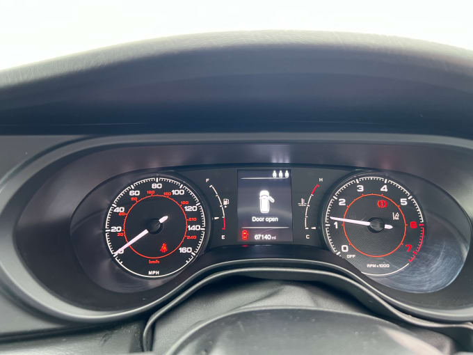 2021 Fiat Tipo