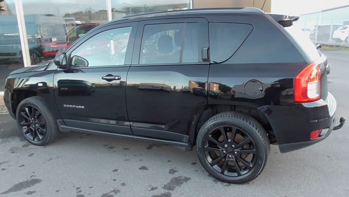 2024 Jeep Compass