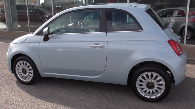 2024 Fiat 500