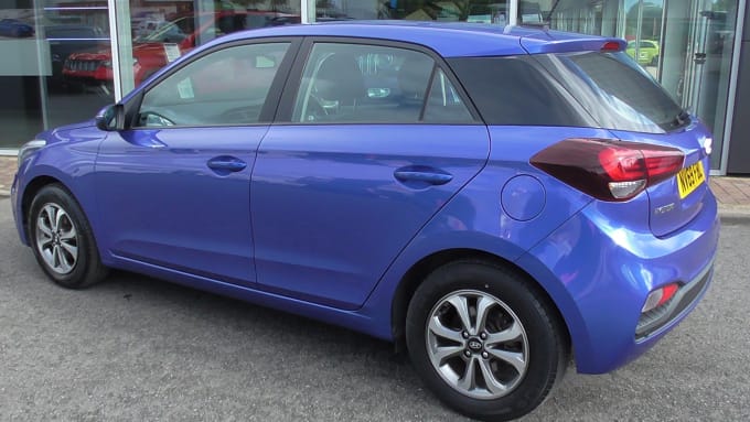 2024 Hyundai I20