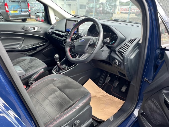 2025 Ford Ecosport