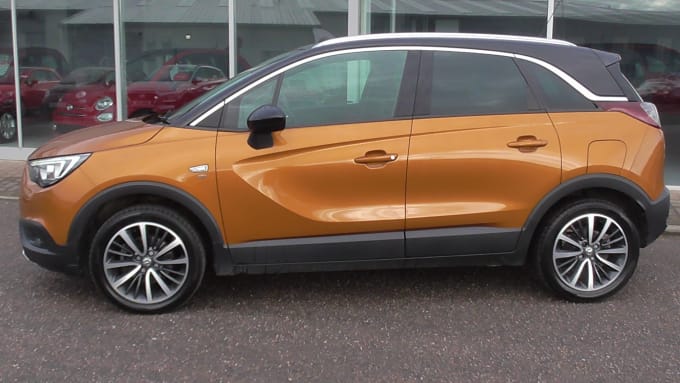 2024 Vauxhall Crossland X