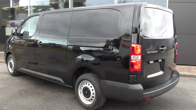 2025 Fiat Scudo