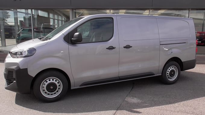 2025 Fiat Scudo