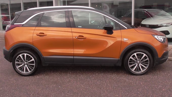 2024 Vauxhall Crossland X