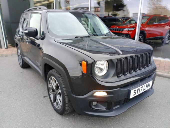 2024 Jeep Renegade