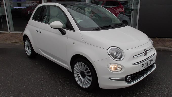 2025 Fiat 500