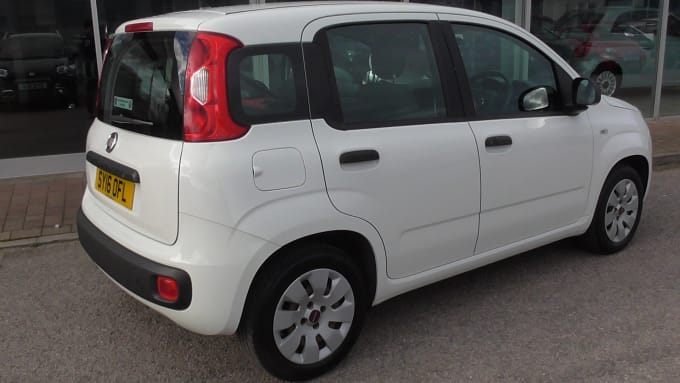 2024 Fiat Panda