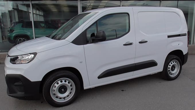2025 Fiat Doblo