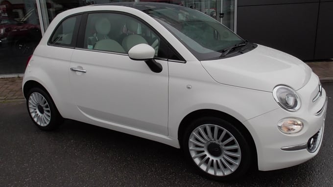 2025 Fiat 500
