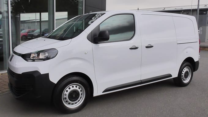 2024 Fiat Scudo